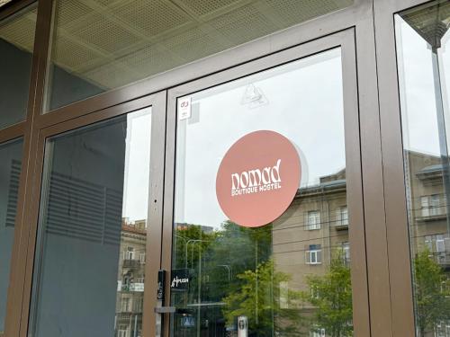 Entrance, Nomad Boutique Hostel - Women Only, Self Check-In, City Centre in Torupilli