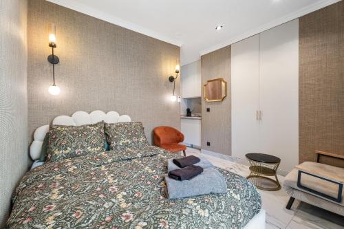 Nice Renting - 2FRANCE - Luxury & Comfort Suite by the Sea & Terrace - image 3