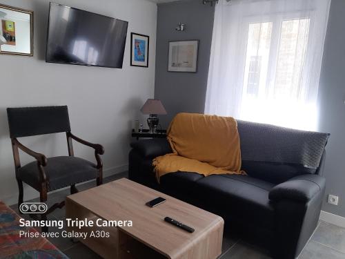 Maison de village Trausse in Trausse