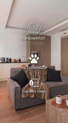 Urban Chic - Great Location - Modern Studio - Wronia 45B