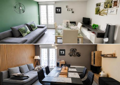 LE TOURISTIC Appartements T2 et T3