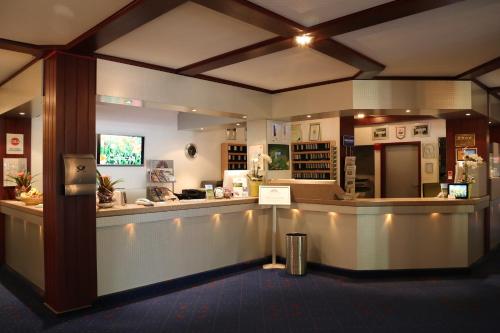 ล็อบบี้, Hessen Hotelpark Hohenroda in โฮเฮนโรดา