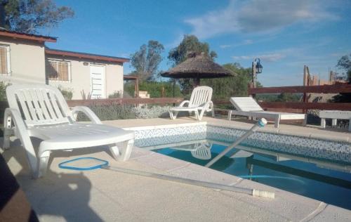 Cabañas Tunquelén en Cabalango