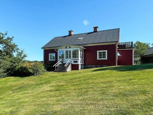 8 person holiday home in Kristdala