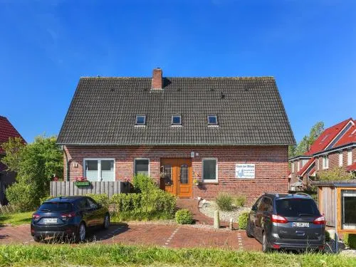 Ferienwohnung mit Balkon in Bensersiel in Bensersiel, Deutschland