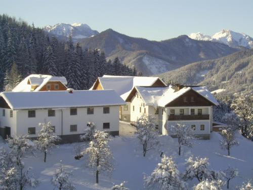  Klein Schöntal, Pension in Göstling an der Ybbs bei Sankt Georgen am Reith