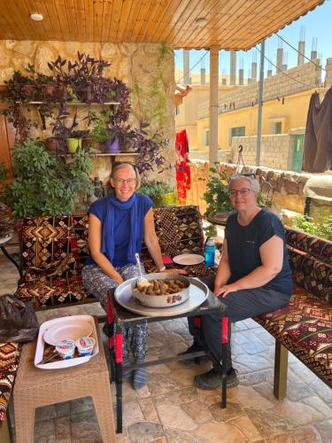 Eman house in Petra
