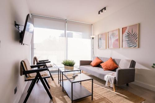 Your Santiago Home Cozy 1BR near Everything