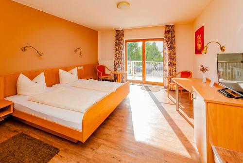 Hotel Bett & Fruhstuck in Riedstadt