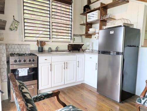 Peaceful 1 Bedroom Cottage with ocean views in 科布斯克羅斯