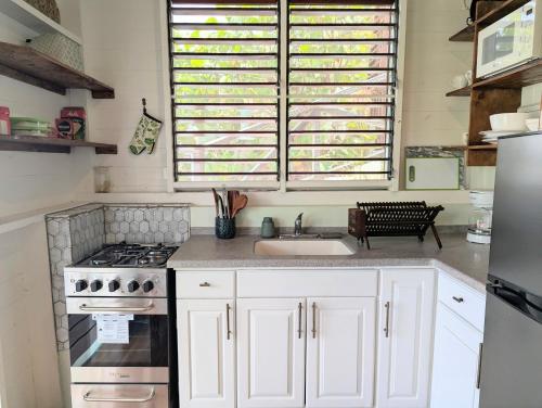 Peaceful 1 Bedroom Cottage with ocean views in 科布斯克羅斯