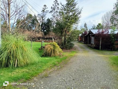 Camping y cabañas Los Parrones