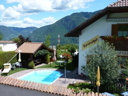 Ferienwohnungen Lanserhof 4