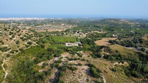 La Fiumarella apartamento verde