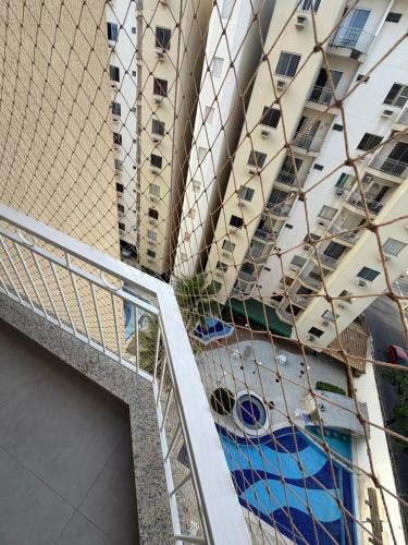 Apartamento no Centro com Piscina, Academia e Churrasqueira in Jardim Roma