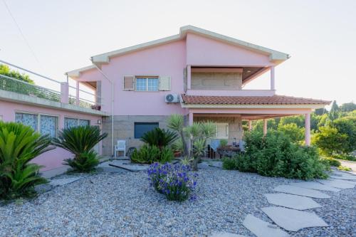 Casa da Cesta gîte à louer Padredo
