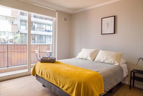 Chic Urban Retreat 1BR Apartment in Providencia