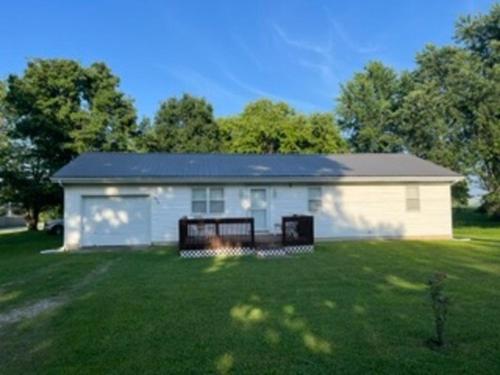 Comfort in the heart of the Ozarks
