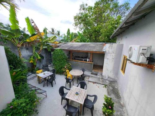 Suffix Retreat - Stay, Dive & Explore Fuvahmulah in Gnaviyani Atoll