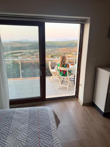 Kindya Stone House in Dort Tepe