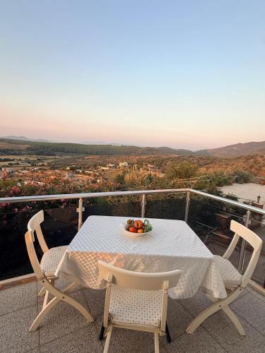 Kindya Stone House in Dort Tepe