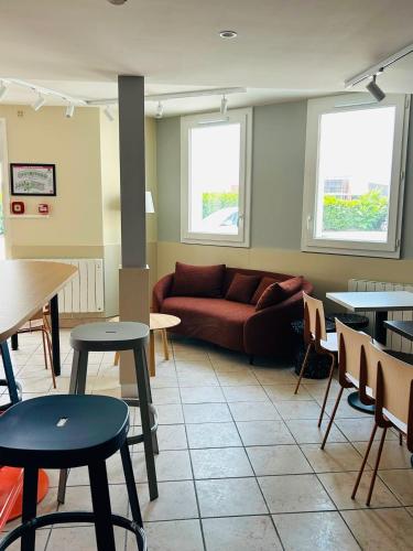 Hotel Inn Design Montlucon in Montlucon