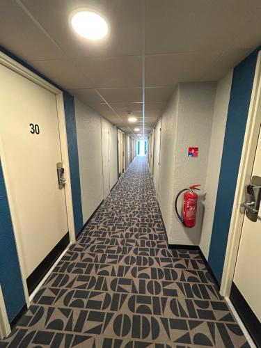 Hotel Inn Design Montlucon in Montlucon