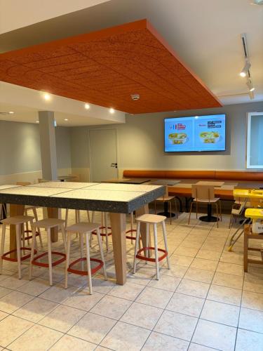Bankett-terem, Hotel Inn Design Montlucon in Montlucon
