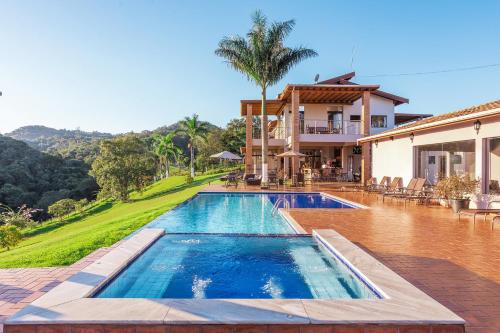 Pousada Estancia das Montanhas Boutique - Lindoia