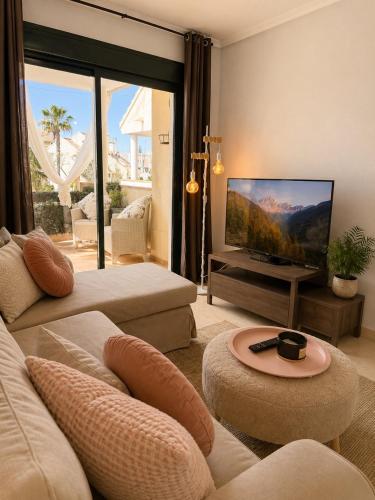 Bright pool apartment SR