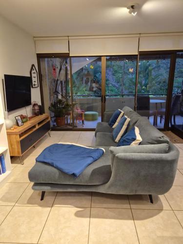 Aparmet, 2 BR, ph Gym, Pool, Restaurant, Tennis, Jacu 4 personas in Río Oro