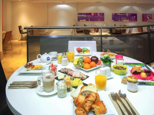  Novotel Genève Centre in Genf