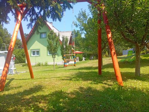 Vila Jezerce Zlatibor Zbojštica (Vila Jezerce Zlatibor Zbojstica) in Nikojevici
