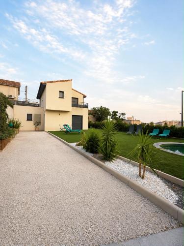 La Maison de la plage