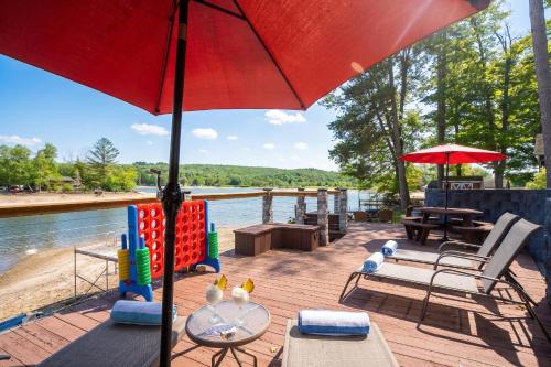 Szórakozási lehetőségek, 5 Min to Colgate, Pet Friendly, Sleeps 6 in Hamilton (NY)
