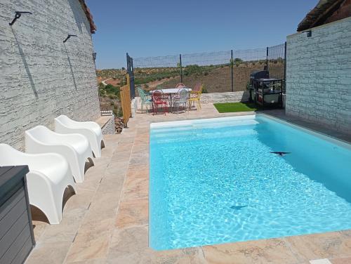 Casa Rural La Mansión de la Toba (Casa Rural La Mansion de la Toba) in Hiendelaencina