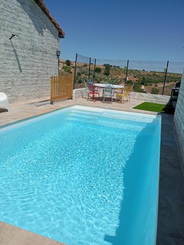 Casa Rural La Mansión de la Toba (Casa Rural La Mansion de la Toba) in Hiendelaencina