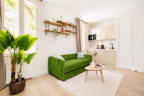 Lavie Maison - Élégant Studio près de Montmartre
