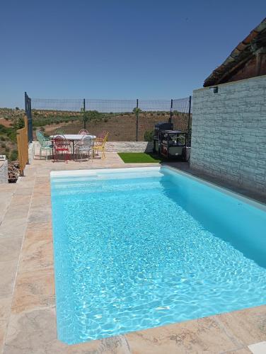 Casa Rural La Mansión de la Toba (Casa Rural La Mansion de la Toba) in Hiendelaencina