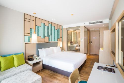 2 twin beds