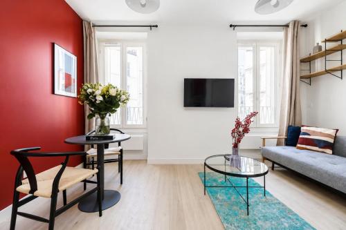 Lavie Maison - Appartement convivial Montmartre