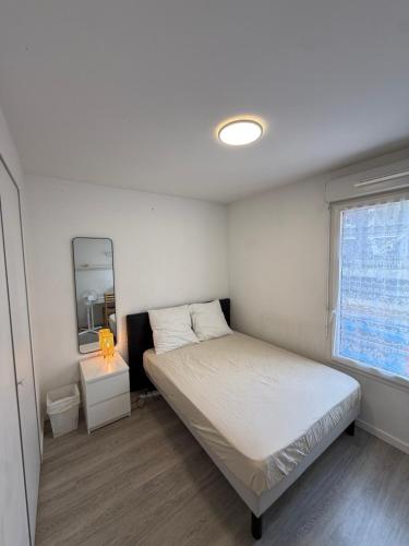 Une petite chambre cosy