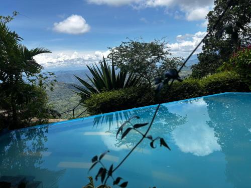 Shvaas Boutique Villa in Haputale