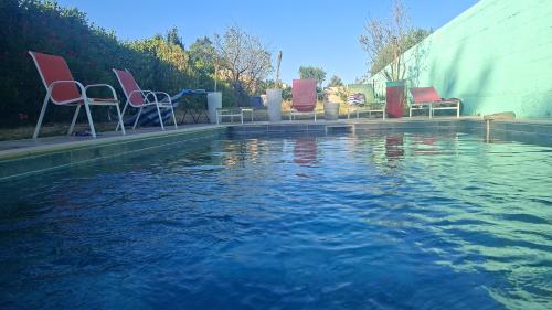 Villa Bella Avec Piscine Et Jacuzzi - Lyon