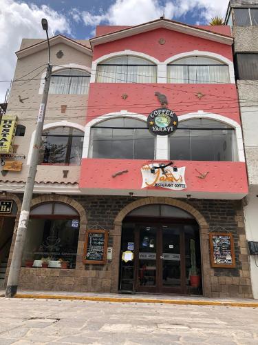 Hostal Yaravi