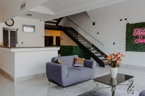 Hotel sierra palace in Ciudad Cuauhtemoc