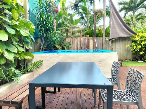 Kilátás, KAKERA Villa Apartments, Rarotonga in Rarotonga