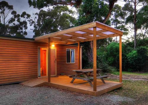 Bruny Island Holiday Park, Kingborough