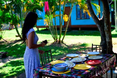 Taru Homestay- Your Home away fromHome in Yanggeta Island