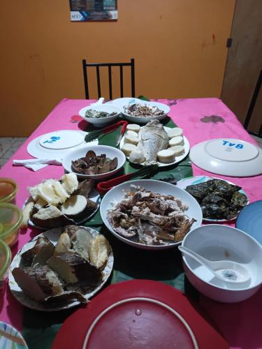 Taru Homestay- Your Home away fromHome in Yanggeta Island